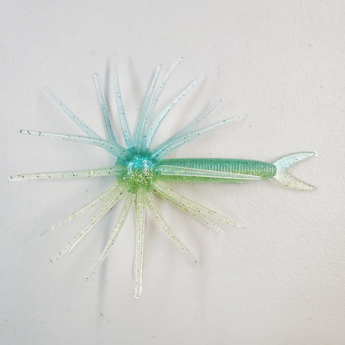 TMF Jerkin Urchin- Sexy Shad