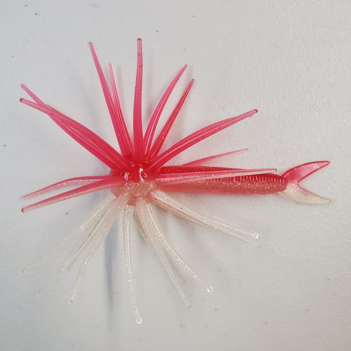 TMF Jerkin Urchin- Strawberry Shortcake