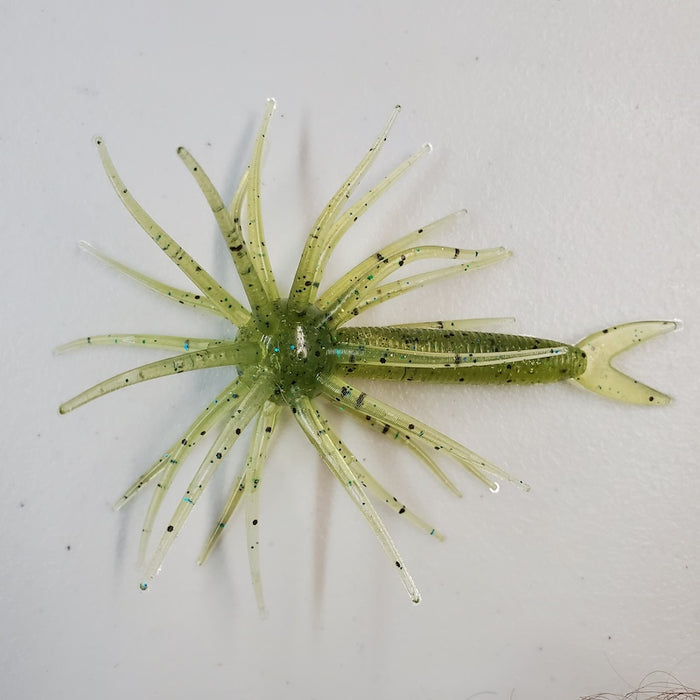 TMF Jerkin Urchin- Weed Special