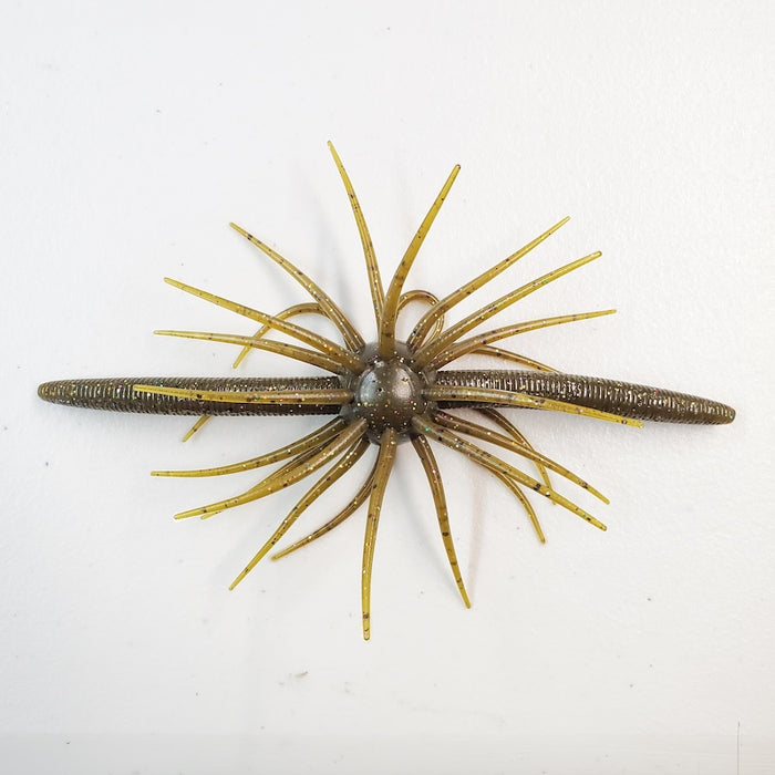 TMF Wacky Urchin- Green Pumpkin Magic