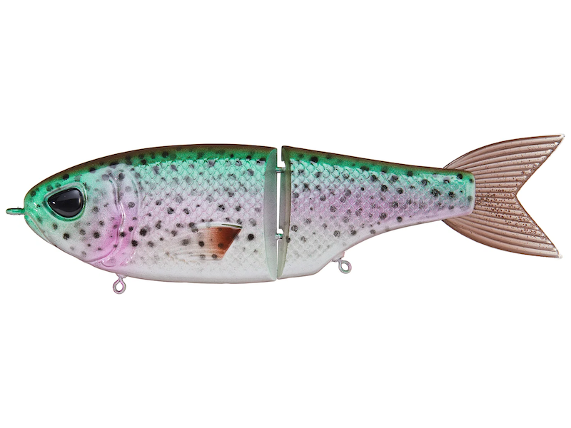 Throwback Swimbaits Metro Glide- Trout