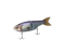 Throwback Metro LT Glide Bait- American Shad