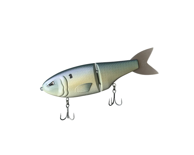 Throwback Metro LT Glide Bait- Baitfish