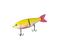 Throwback Metro LT Glide Bait- Pink Lemonade