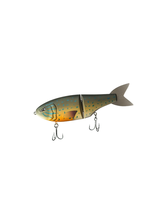 Throwback Metro LT Glide Bait