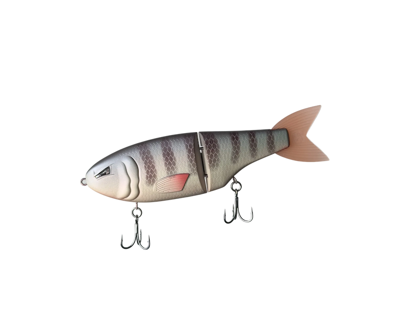 Throwback Metro LT Glide Bait- Tilapia