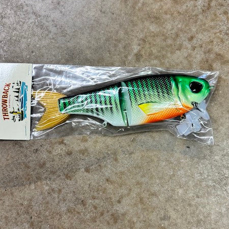 Throwback Swimbaits Retro Glide- Gill