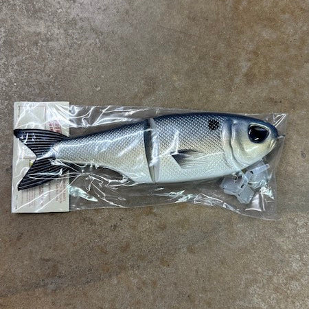 Throwback Swimbaits Retro Glide- Shad