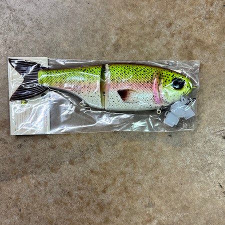 Throwback Swimbaits Retro Glide- Trout