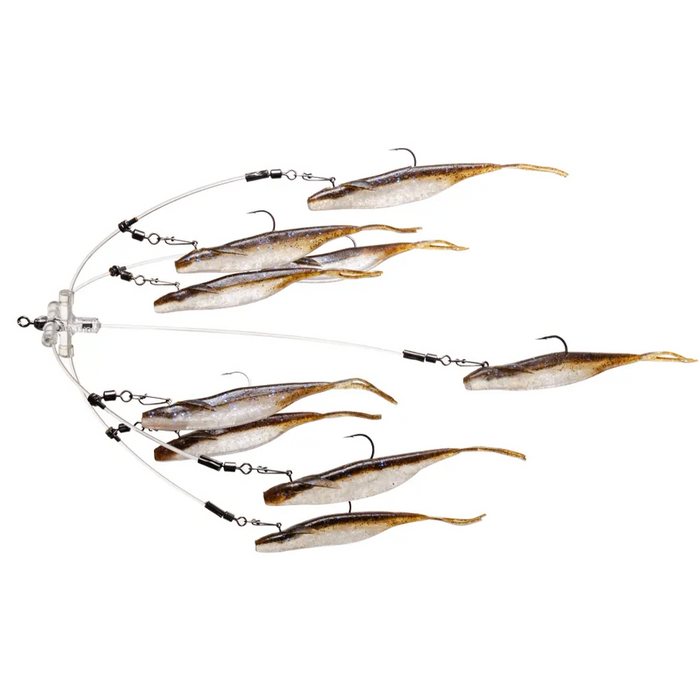 Tornado Innovations CUR Evolution Mega Strol- Rigged