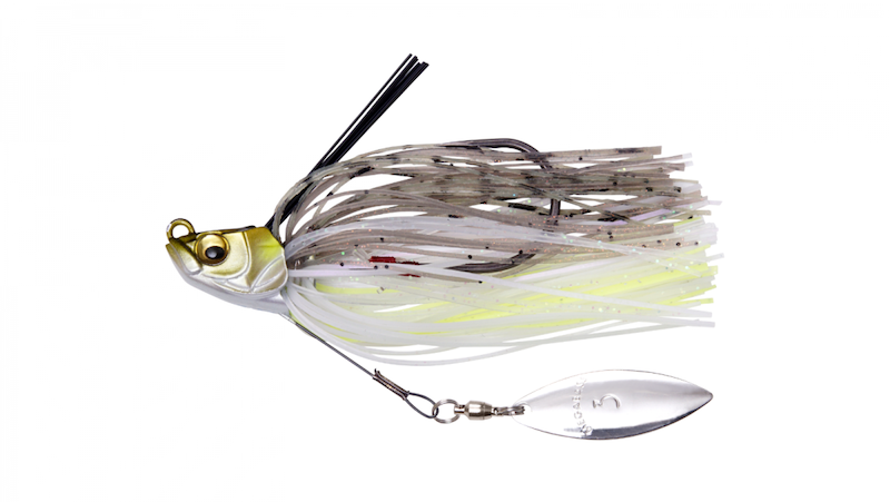 Megabass Uoze Swim Jig — Lake Pro Tackle
