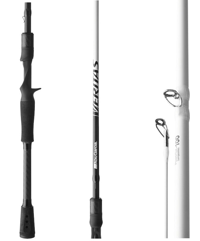 Abu Garcia Veritas BFS Series Casting Rod — Lake Pro Tackle