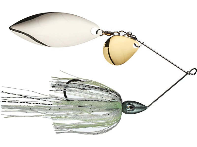 War Eagle Spinnerbait Colorado Willow