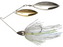 War Eagle Spinnerbait Double Willow- Blue Pearl Shad