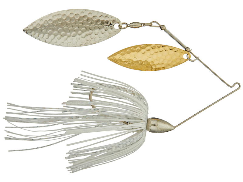 War Eagle Spinnerbait Double Willow