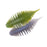 Geecrack Bellows Gill Floating Elastomer- Watermelon Blue Flake