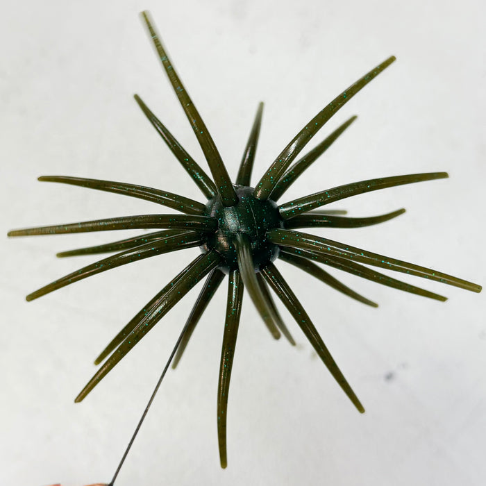Texoma Tungsten Apex Cluster