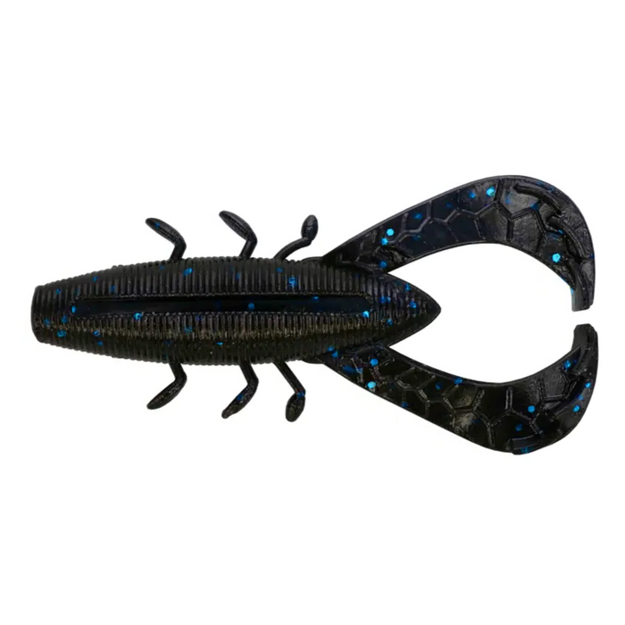 Yamamoto Nuki Bug- Black Blue Flake