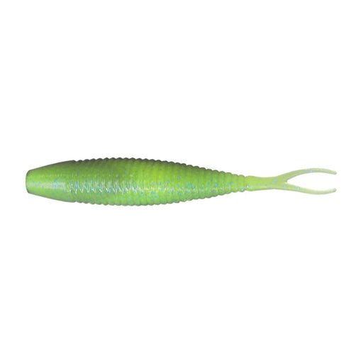 Yamamoto Scope Shad- Chart Electric Blue
