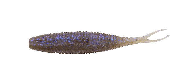 Yamamoto Scope Shad- Electric Shad