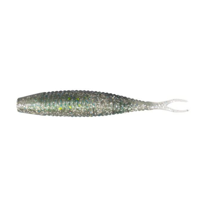 Yamamoto Scope Shad- Green Gizzard
