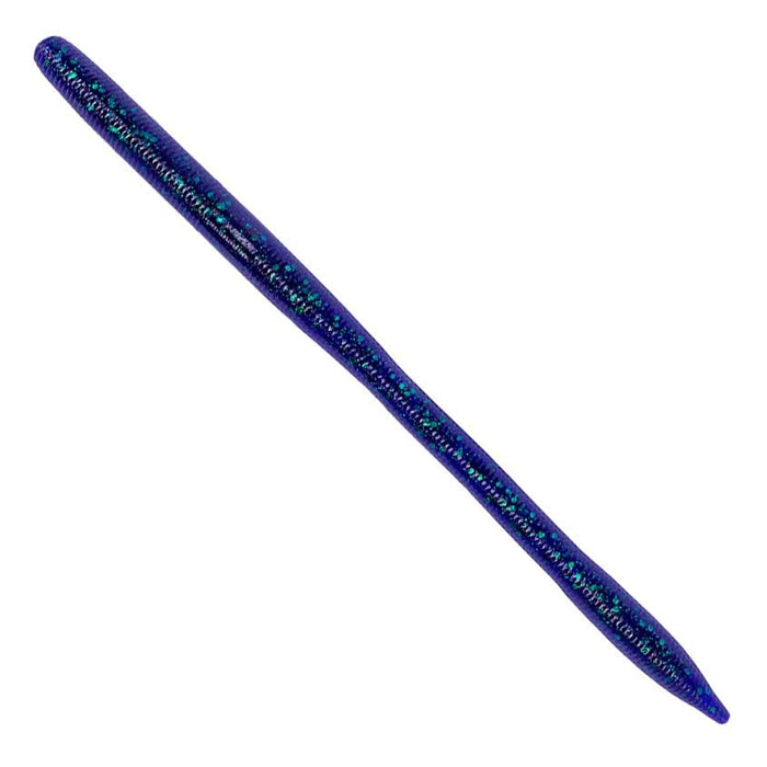 Yamamoto Sensei Straight Tail Worm- OG Junebug