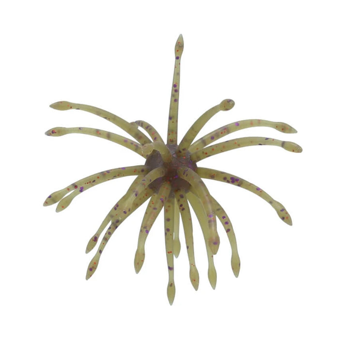 Yamamoto Uni Mas- Green Pumpkin Purple Copper