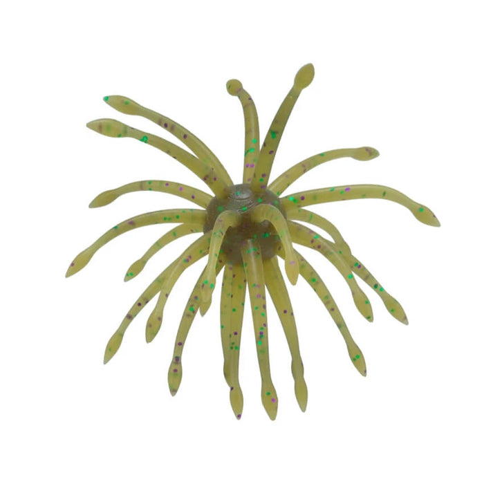 Yamamoto Uni Mas- Green Pumpkin Purple Green