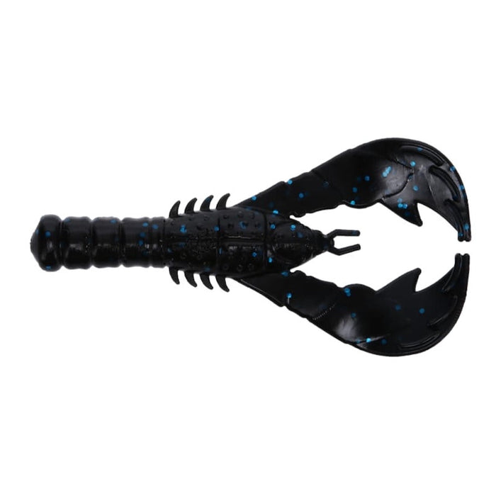 Yamamoto Yama Craw- Black Blue