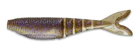 Gary Yamamoto Zako- Electric Shad