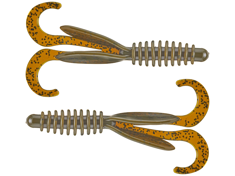 Yum Hoodaddy Jr.- Green Pumpkin