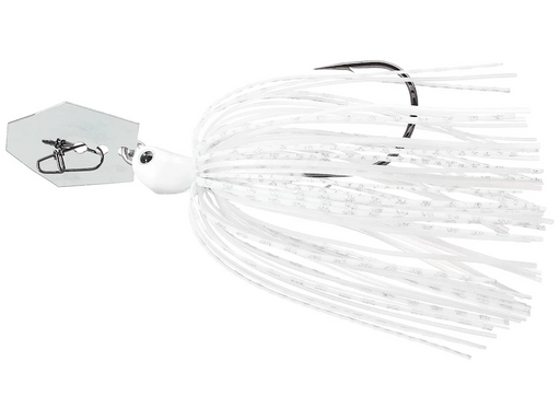 Z-man Chatterbait Baby Jack- White