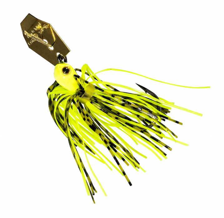 Z-Man Chatterbait Micro- Chartreuse