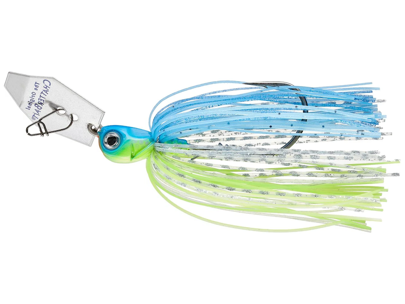 Z-Man ChatterBait® Elite EVO™- Citrus Shad