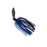 Z-Man Elite EVO HD Chatterbait- Black Blue
