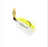 Z-Man Elite EVO HD Chatterbait- Chart White