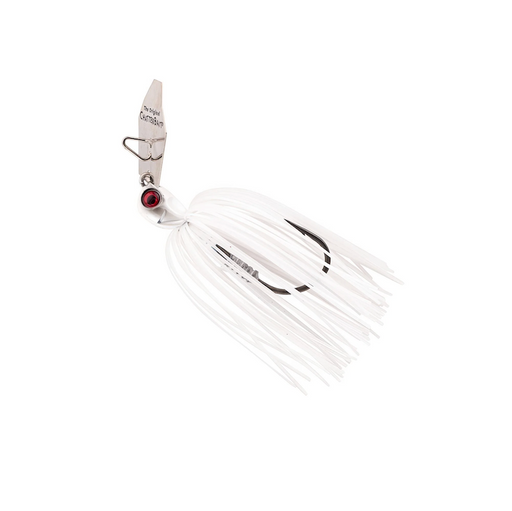 Z-Man Elite EVO HD Chatterbait- White