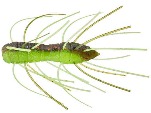 Z-Man Fuzzy Bugz- Coppertreuse