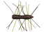 Z-Man Fuzzy Bugz- Green Pumpkin Goby