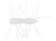 Z-Man Fuzzy Bugz- Glimmer Blue