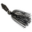 Z-Man Chatterbait Jackhammer- Black Jack