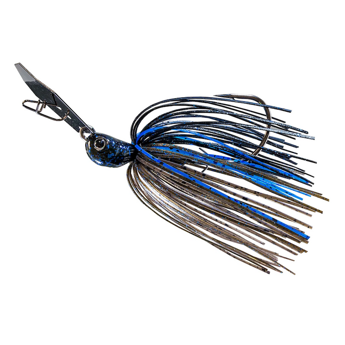 Z-Man Chatterbait Jackhammer- Bruised Green Pumpkin