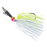 Z-Man Chatterbait Jackhammer- Chart White