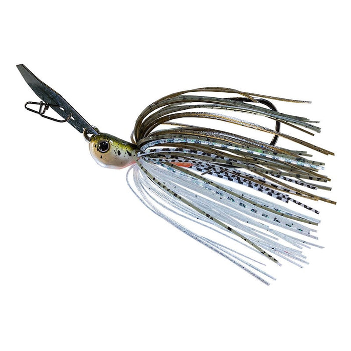 Z-Man Chatterbait Jackhammer- GP Shad