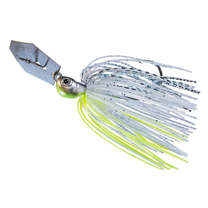 Z-Man Chatterbait Jackhammer- Green Shad