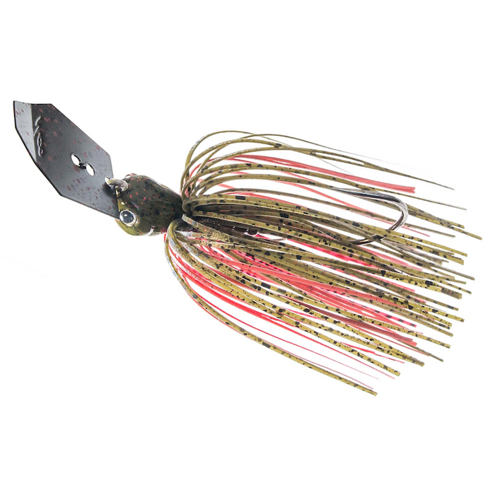 Z-Man Chatterbait Jackhammer- Hite's Hot Craw