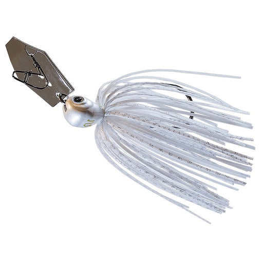 Z-Man Chatterbait Jackhammer- White