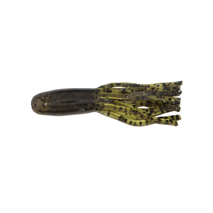 Z-Man Llama Tubez- Green Pumpkin
