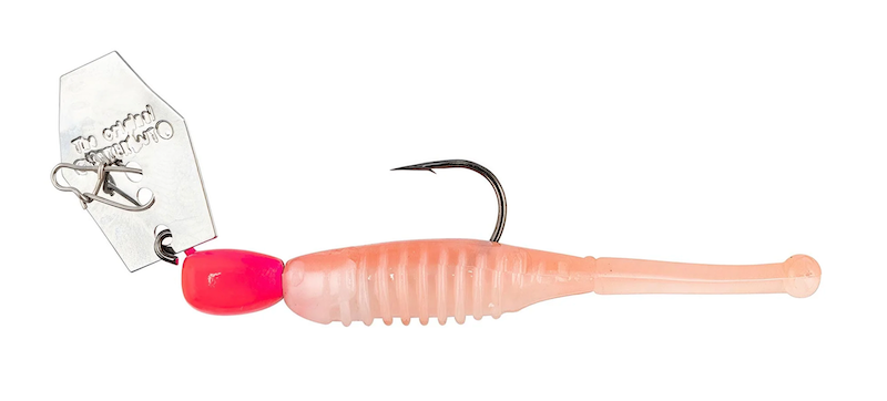 Z-Man Micro Finesse Chatterbait- Coconut Glow