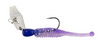 Z-Man Micro Finesse Chatterbait- Dark n Stormy